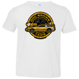 Doc Brown Taxis Toddler Premium T-Shirt