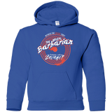 Barbarian Youth Hoodie