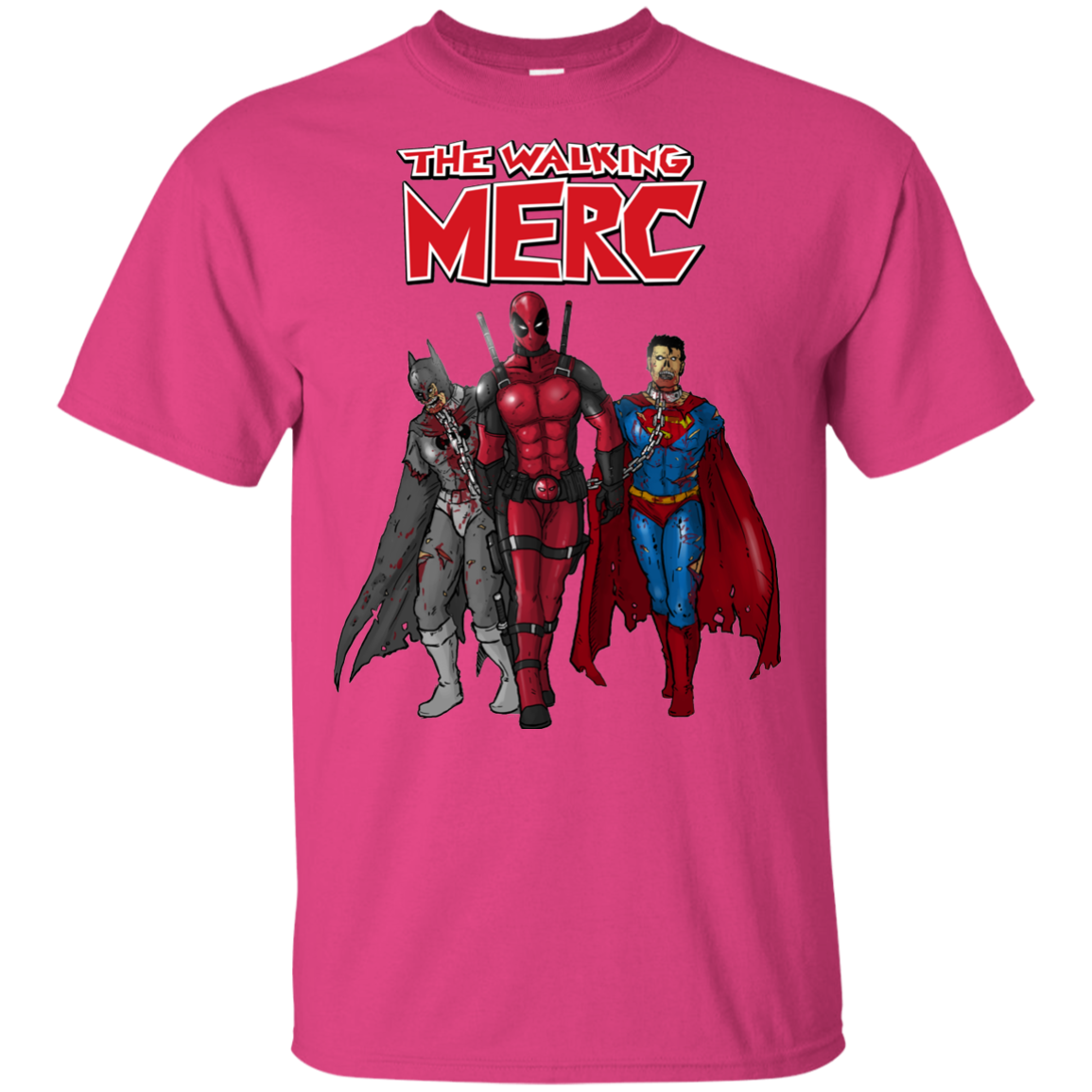 The Walking Merc Youth T-Shirt