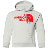 THE WARRIOR RACE Youth Hoodie