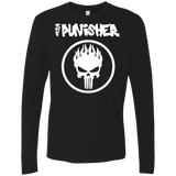 The Punisher Men's Premium Long Sleeve