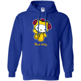 Bad Kitty Pullover Hoodie