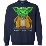 Stronger Inside Crewneck Sweatshirt