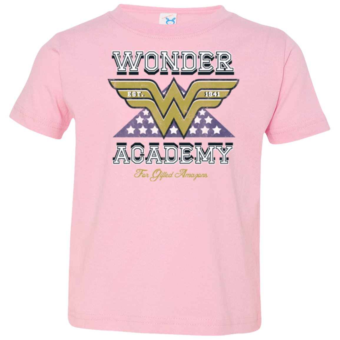 Wonder Academy Toddler Premium T-Shirt