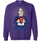 Super Sloth Crewneck Sweatshirt