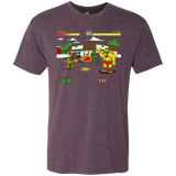 Springfield Fighter Men's Triblend T-Shirt