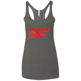 Mission Impossible Women's Triblend Racerback Tank