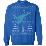 Ugly Fantasy Sweater Crewneck Sweatshirt