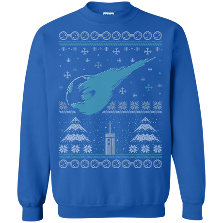 Ugly Fantasy Sweater Crewneck Sweatshirt