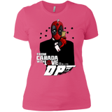From Canada with Love Women's Premium T-Shirt