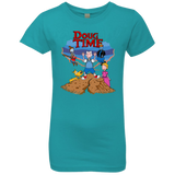 Doug Time Girls Premium T-Shirt