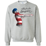 America Crewneck Sweatshirt