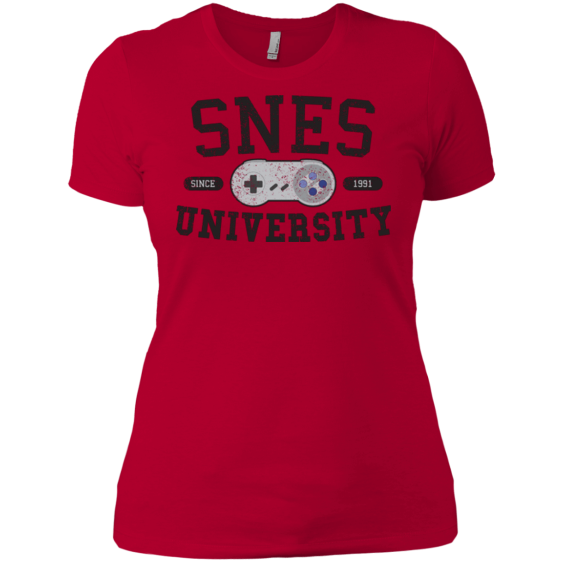 SNES Women's Premium T-Shirt