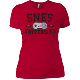 SNES Women's Premium T-Shirt