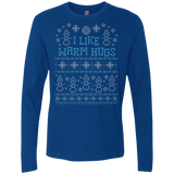 Warmest Greetings Men's Premium Long Sleeve