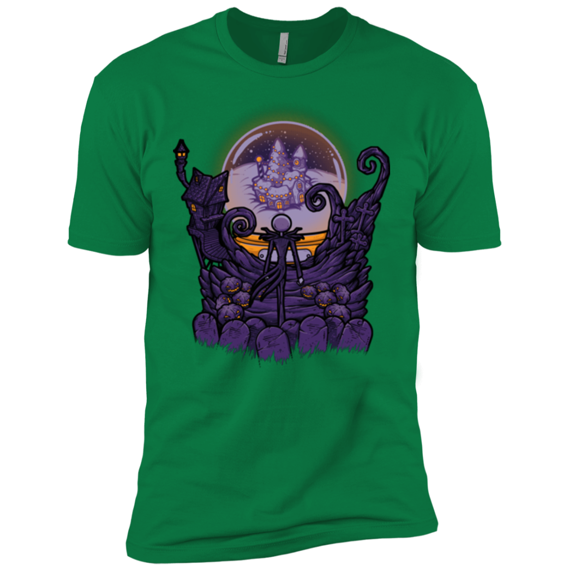 Escape From Nightmare Men's Premium T-Shirt