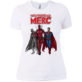 The Walking Merc Women's Premium T-Shirt