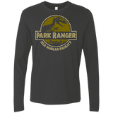 Parks and Rex Men's Premium Long Sleeve