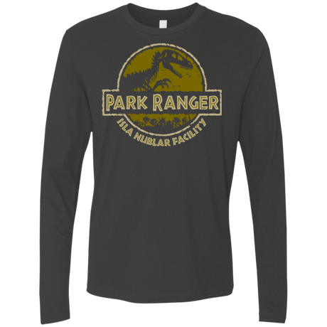 Parks and Rex Men's Premium Long Sleeve