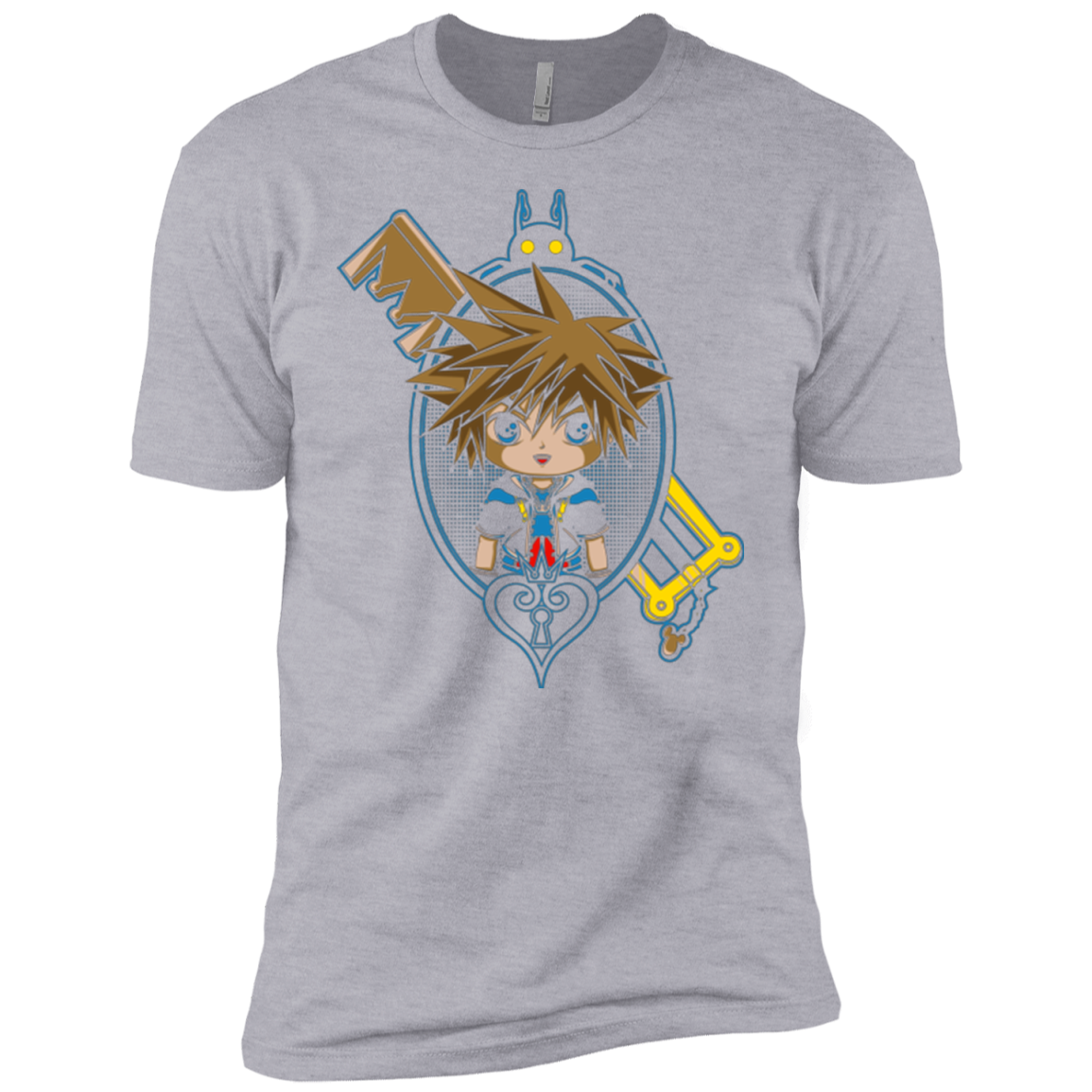 Sora Portrait Boys Premium T-Shirt