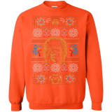 Goblin Christmas Crewneck Sweatshirt