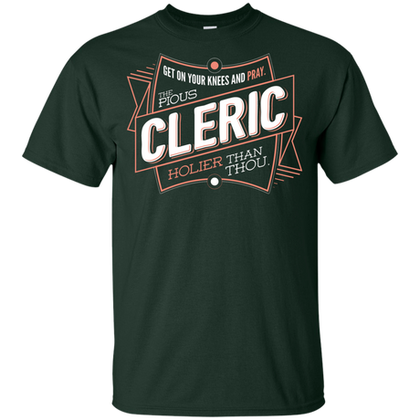 Cleric Youth T-Shirt