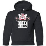 Free Hugs Youth Hoodie