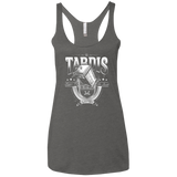 Everywhere and Anywhere Women's Triblend Racerback Tank