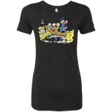Duck Tails Women's Triblend T-Shirt