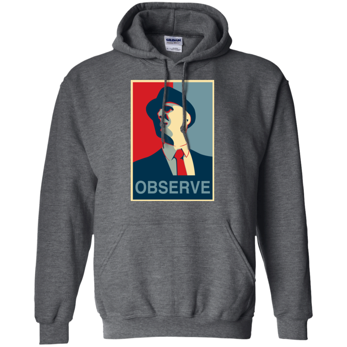 Observe Pullover Hoodie