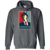 Observe Pullover Hoodie