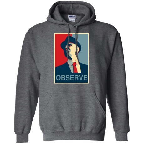 Observe Pullover Hoodie