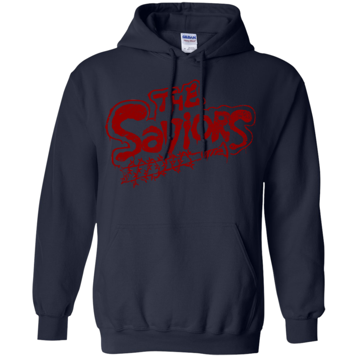 The Saviors Pullover Hoodie