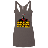 Pride Women's Triblend Racerback Tank