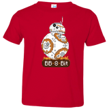 BB8Bit Toddler Premium T-Shirt