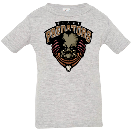 Space Predators Infant Premium T-Shirt