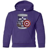 CapTin America Youth Hoodie