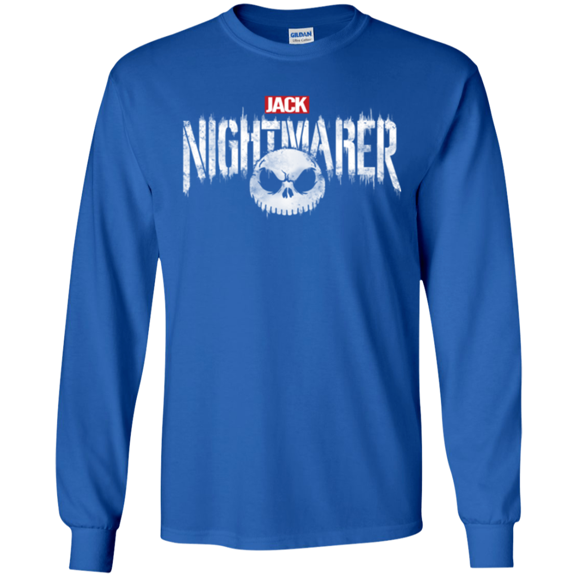 The Nightmarer Men's Long Sleeve T-Shirt