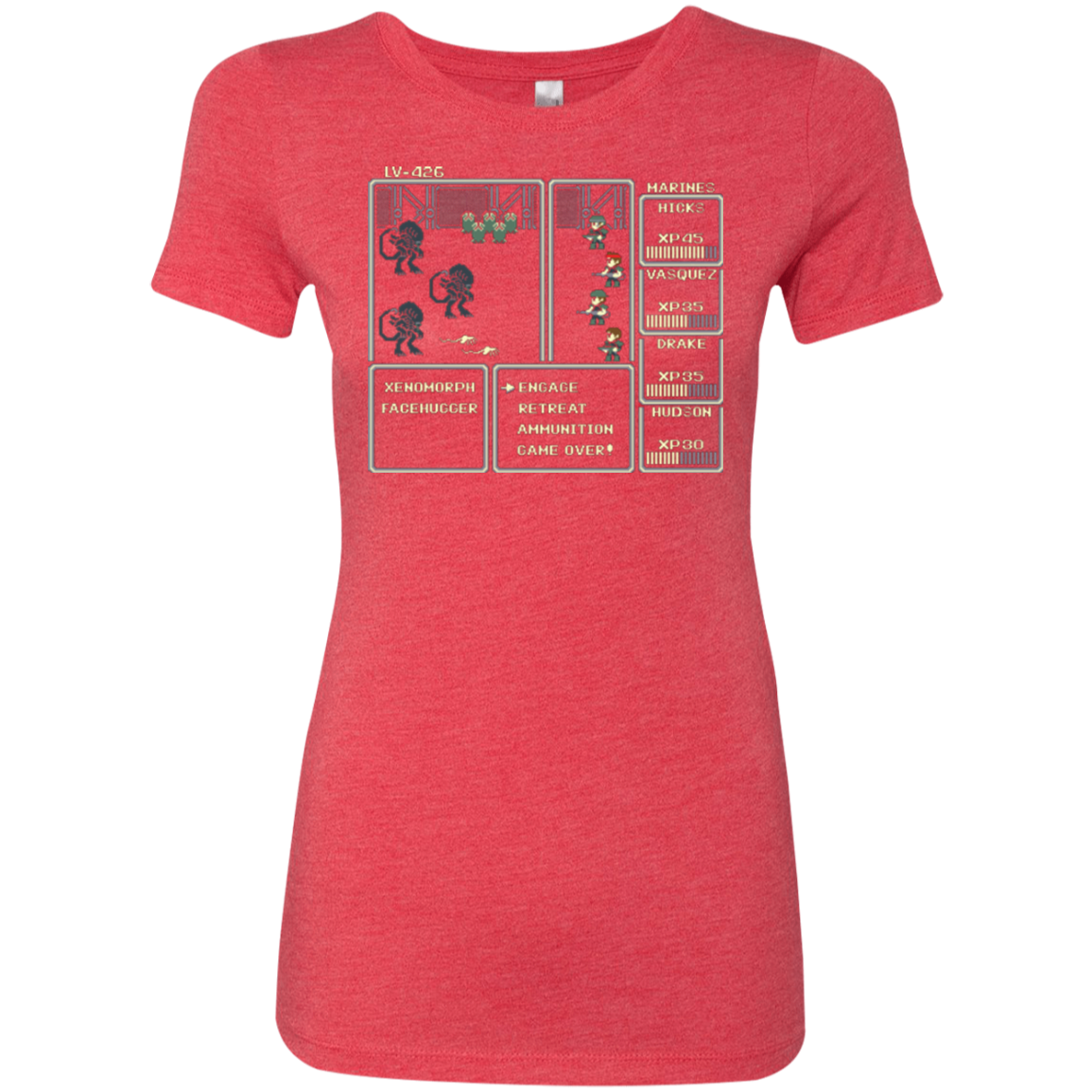 Xeno RPG Women's Triblend T-Shirt