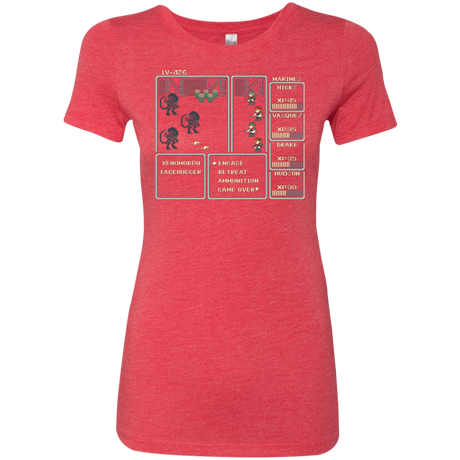 Xeno RPG Women's Triblend T-Shirt