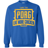 Eat More Chicken Crewneck Sweatshirt