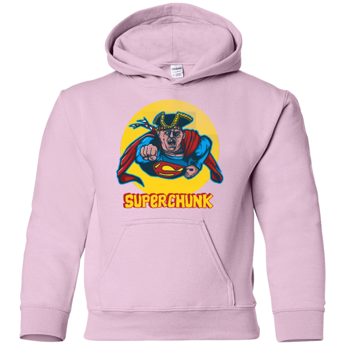 Super Chunk Youth Hoodie