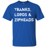 Tranks Lobos Zipheads T-Shirt