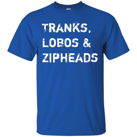 Tranks Lobos Zipheads T-Shirt