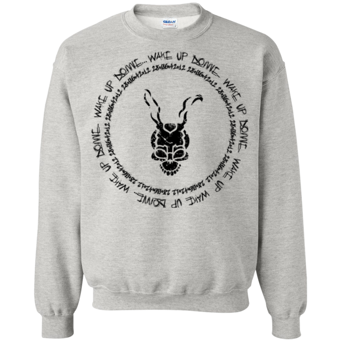 Wake up Wimido Crewneck Sweatshirt