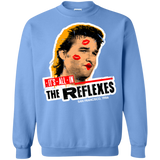 Reflexes Crewneck Sweatshirt
