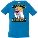 The Final Countdown Infant Premium T-Shirt