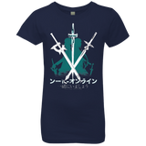 Sword Art Girls Premium T-Shirt