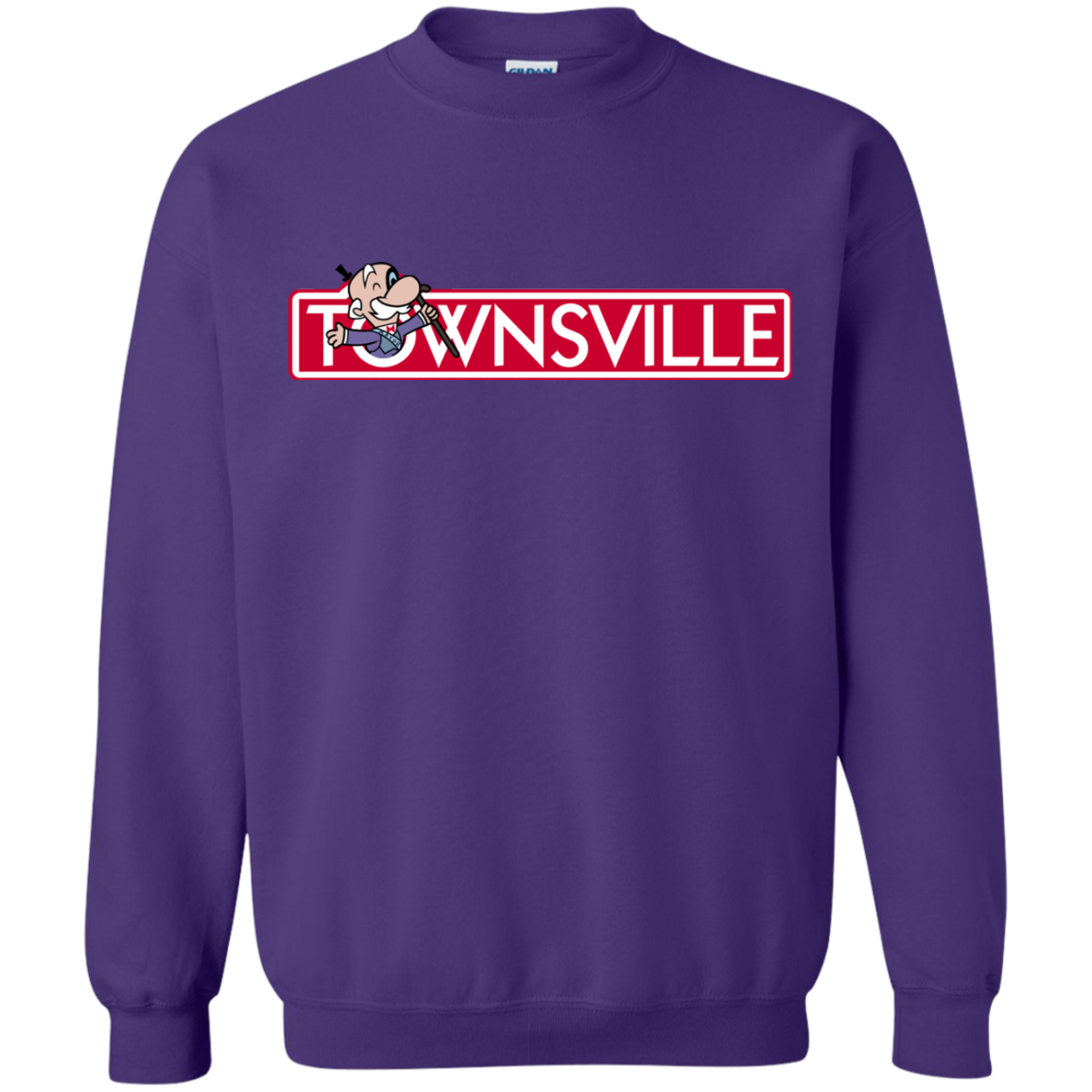 Townsville Crewneck Sweatshirt