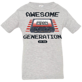 Awesome Generation Infant Premium T-Shirt